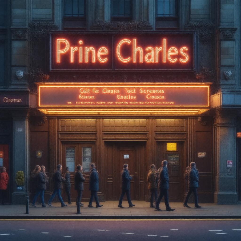 Prince Charles Cinema